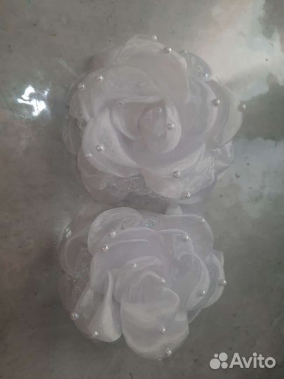 Банты для волос