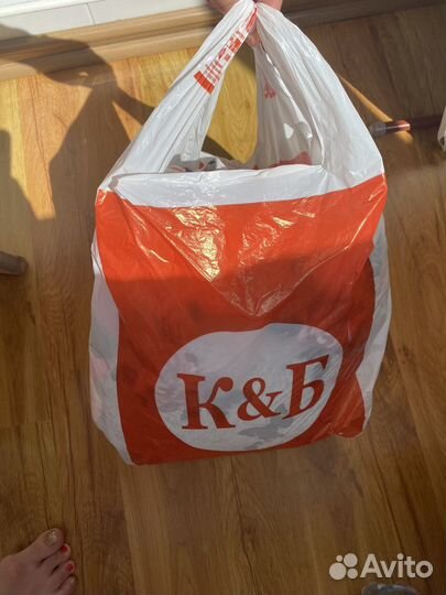 Пакет ферменных вещей на девочку