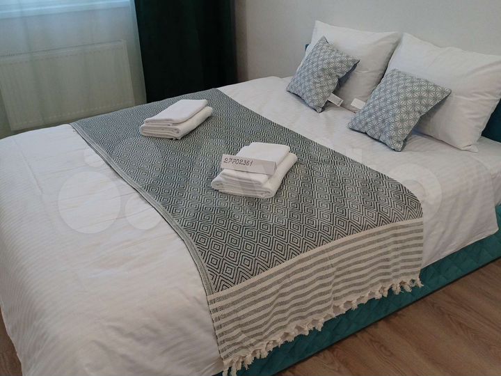 1-к. квартира, 37 м², 14/17 эт.