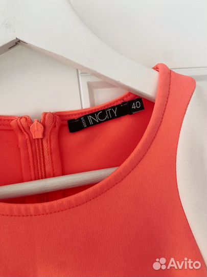 Платье летнее стрейч Incity