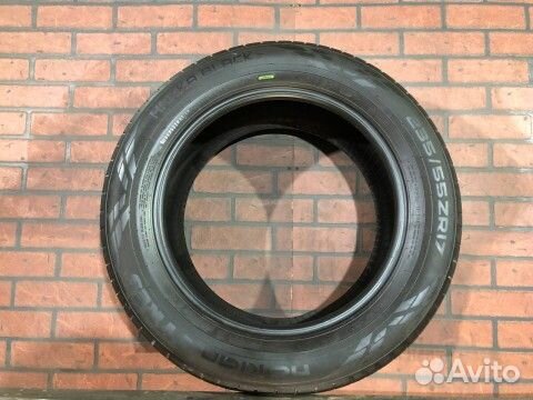 Nokian Tyres Hakka Black 2 235/55 R17 103Y