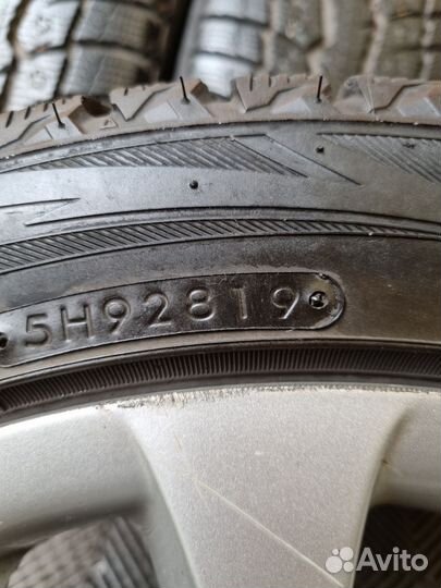 Колеса в сборе BMW 3 серии (E90/E91) 225/45R17