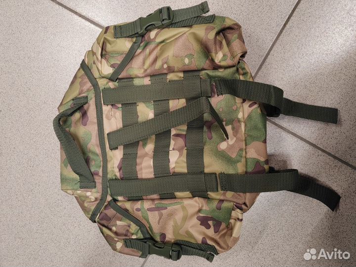 Тактическая сумка сухарка 