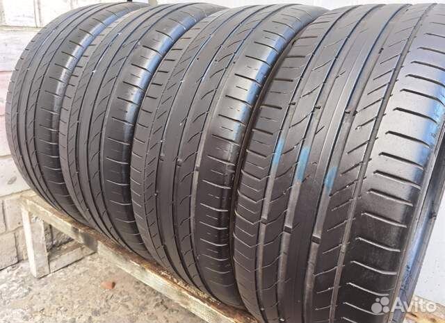 Continental ContiSportContact 5 245/45 R19 98W