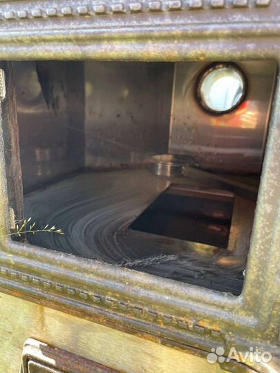 Банный чан новый