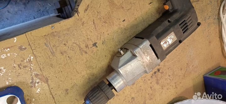 Дрель ударная