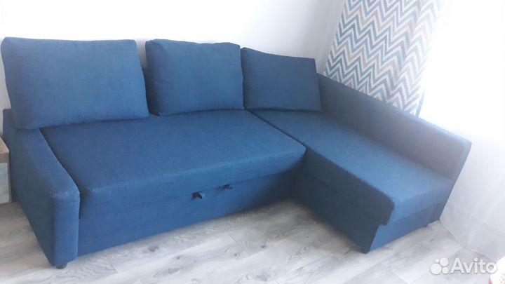 Угловой диван