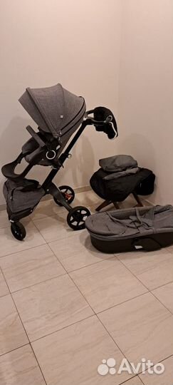Коляска детская Stokke Xplore 2 в 1