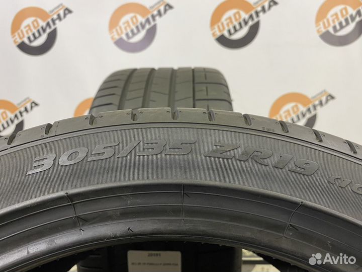Pirelli P Zero PZ4 305/35 R19