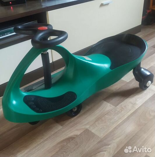 Машина каталка бибикар