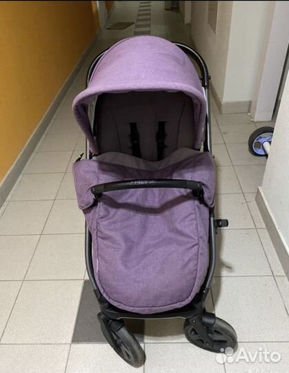 Коляска 2 в 1 x-lander