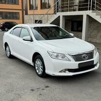 Toyota Camry 2.0 AT, 2014, 248 000 км, с пробегом, цена 1 480 000 руб.