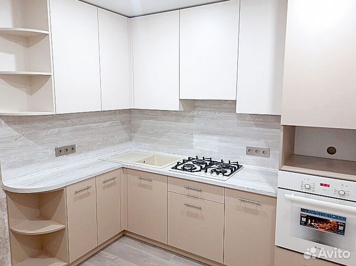 Кухни на заказ в рассрочку