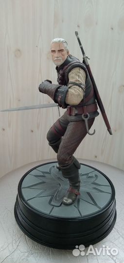 Фигурка Ведьмак 3: Wild Hunt - Geralt Manticore