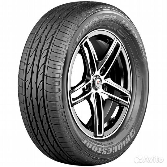 Bridgestone Dueler H/P Sport 285/45 R20 112Y