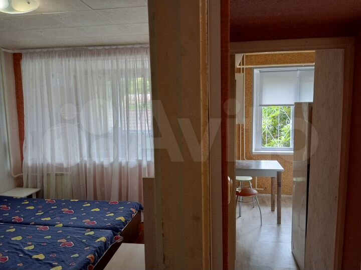 1-к. квартира, 30 м², 2/5 эт.