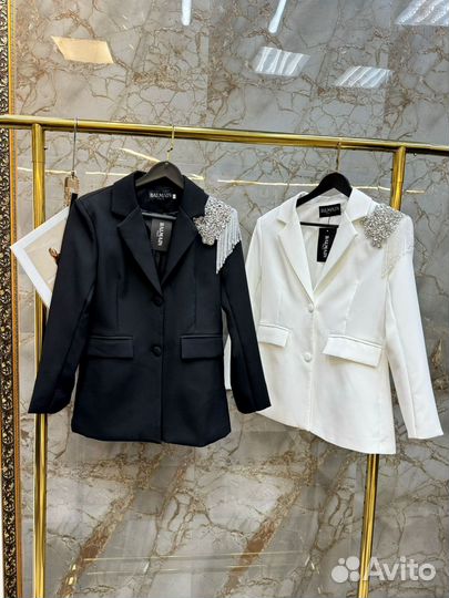 Balmain пиджак