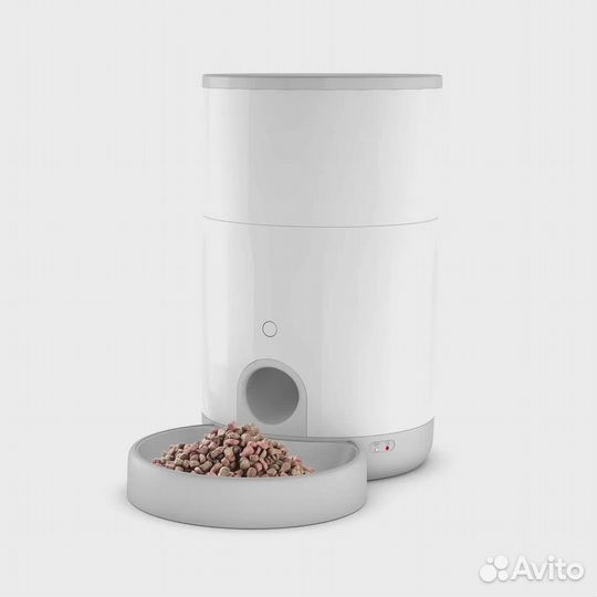 Кормушка с WiFi Petoneer Nutri Mini Feeder