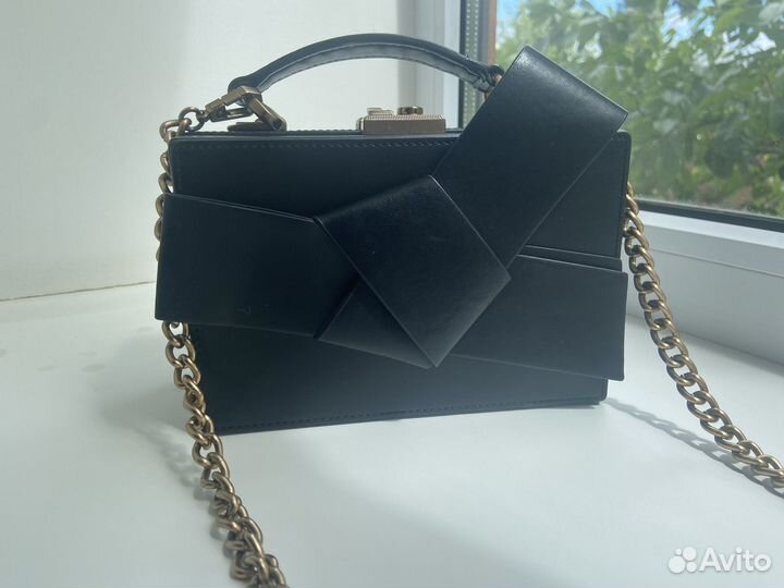 Сумка натуральная кожа