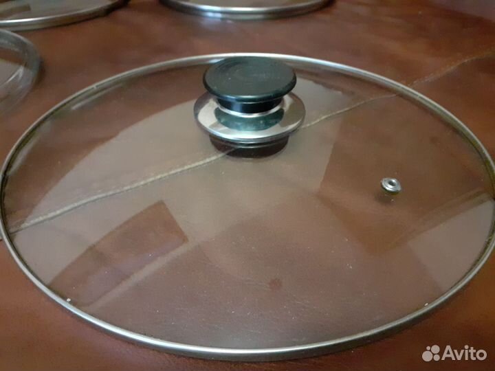 Крышки для кастрюль и сковородок