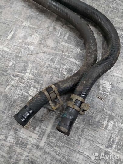 Шланги Додж караван Вояджер 01-07г