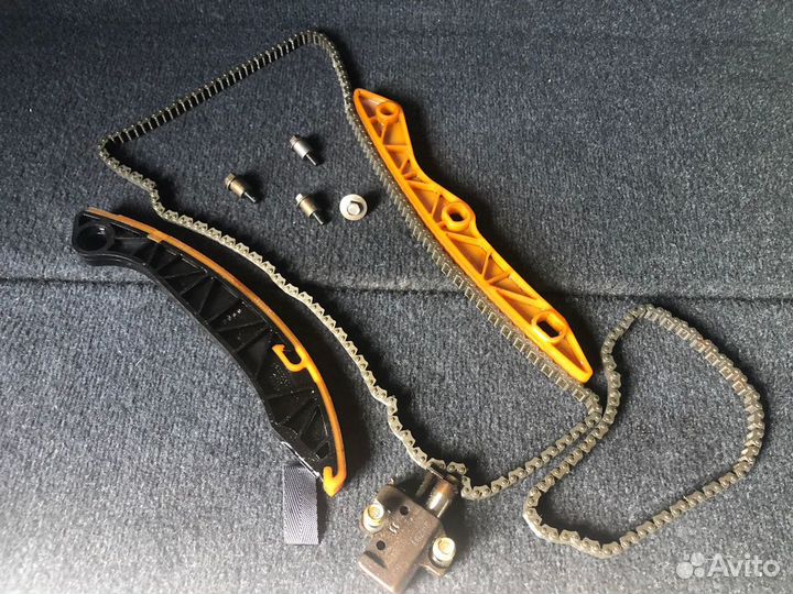 Mitsubishi Митсубиши Комплект грм 4B11