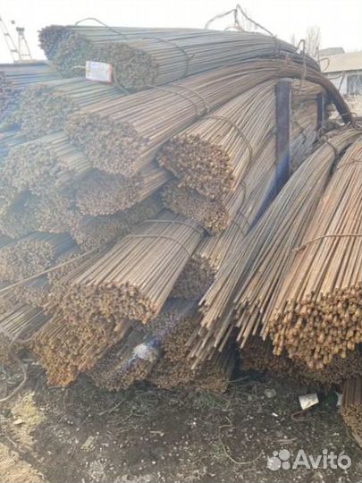 Арматура новая. Производитель