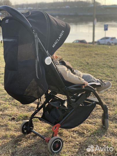 Коляска трость Maclaren