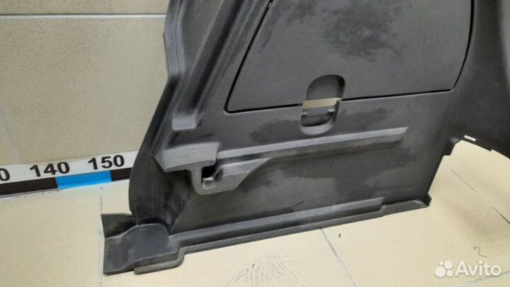 Обшивка багажника задняя правая Opel Corsa D 1.0