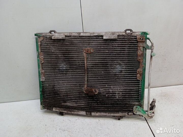 Радиатор кондиционера Mercedes-Benz C-Class W202