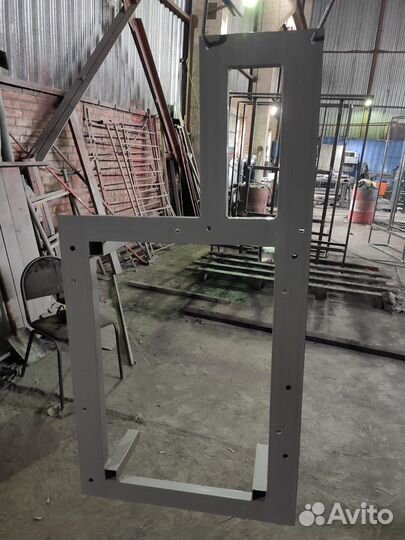 Рамы под оборудование. Изготовление под заказ