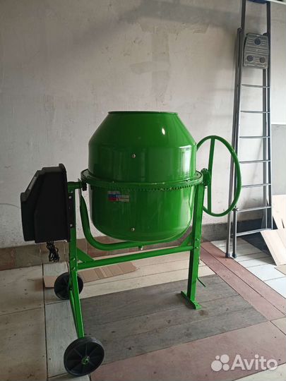 Аренда бетономешалки