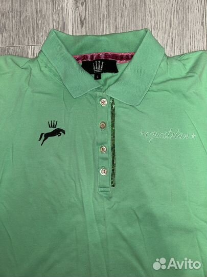 Поло женское для верховой езды spooks