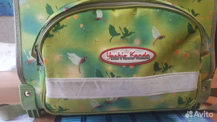 Рюкзак портфель школьнику