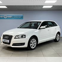 Audi A3 1.6 AMT, 2010, 116 801 км, с пробегом, цена 899 800 руб.