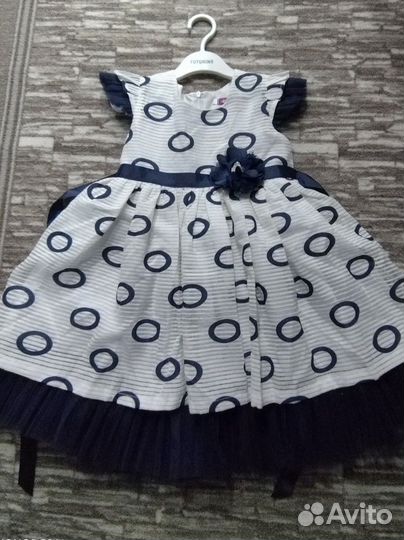 Платье для девочки