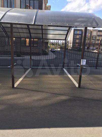 Машиноместо