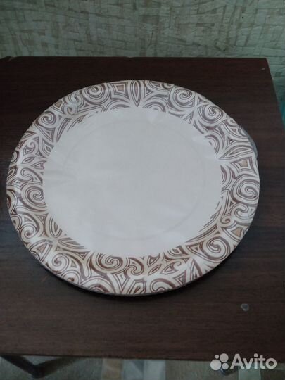 Тарелки