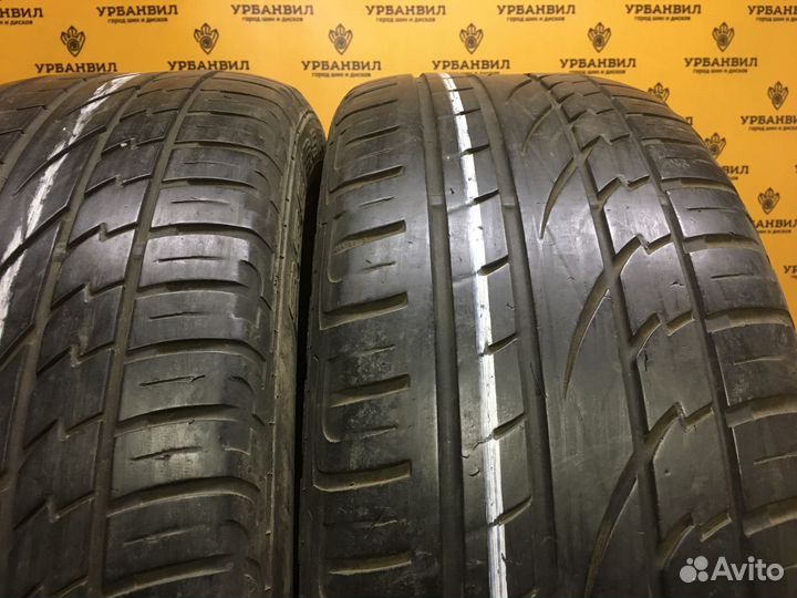 Continental ContiCrossContact UHP 235/55 R19 105V