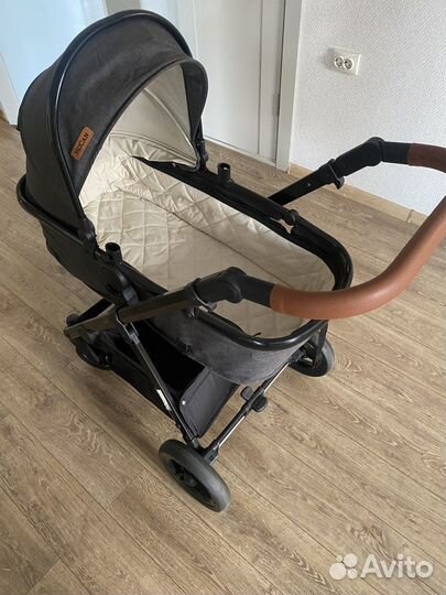 Коляска люлька для новорожденных