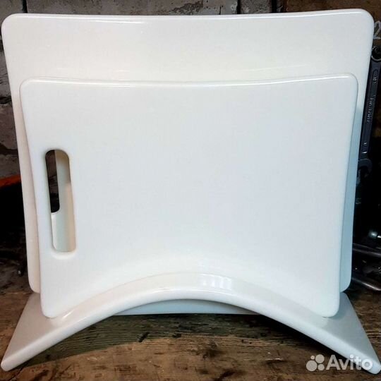 Комплекты разделочных досок из искусственного камн