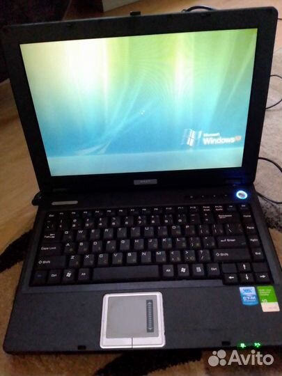 Ноутбуки hp compaq nx8220, MSI ms1314