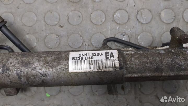 Рейка рулевая с г/у Ford Fusion, 2006