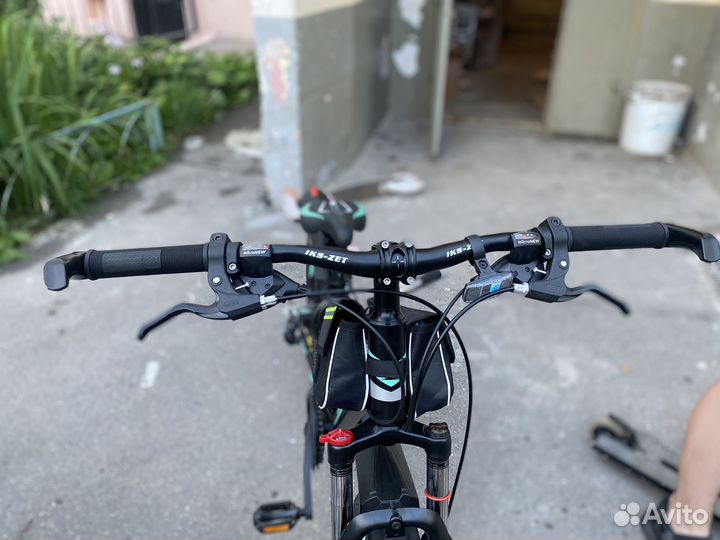 Велосипед подростковый 24 дюйма