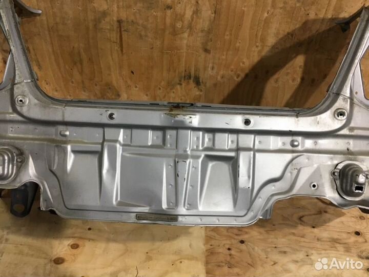 Задняя панель кузова Toyota Corolla NZE124 1nzfe