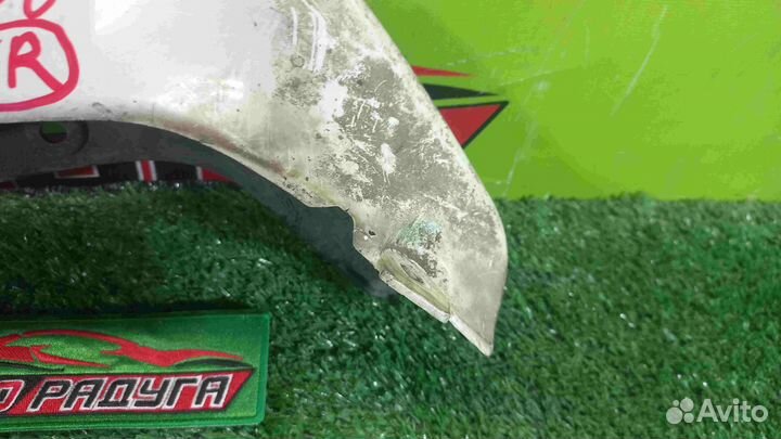 Брызговик nissan E11,NE11,ZE11 note