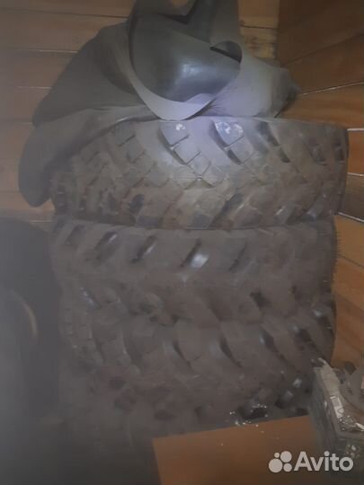 Колеса на урал 4320