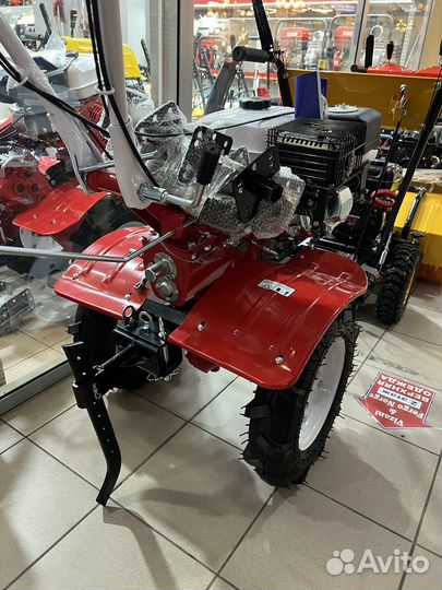 Мотоблок Honda GX 340 13 HP бензин