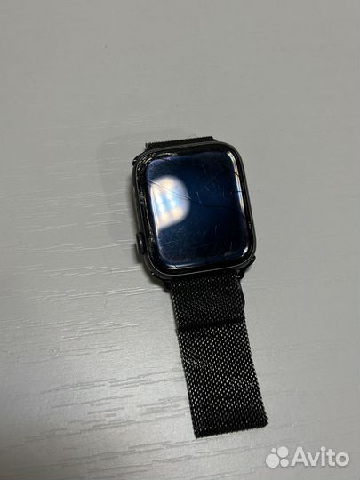 Часы apple watch se 44mm