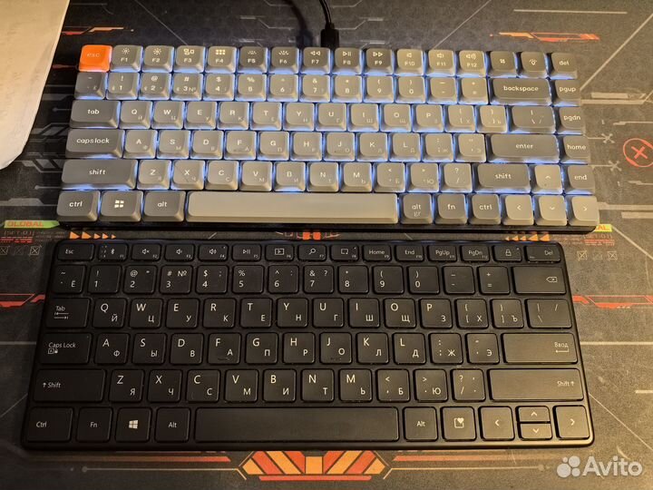 Microsoft Designer Compact Keyboard